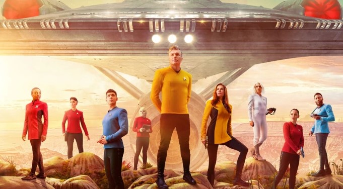 Strange new worlds: Το Star Trek που περιμέναμε